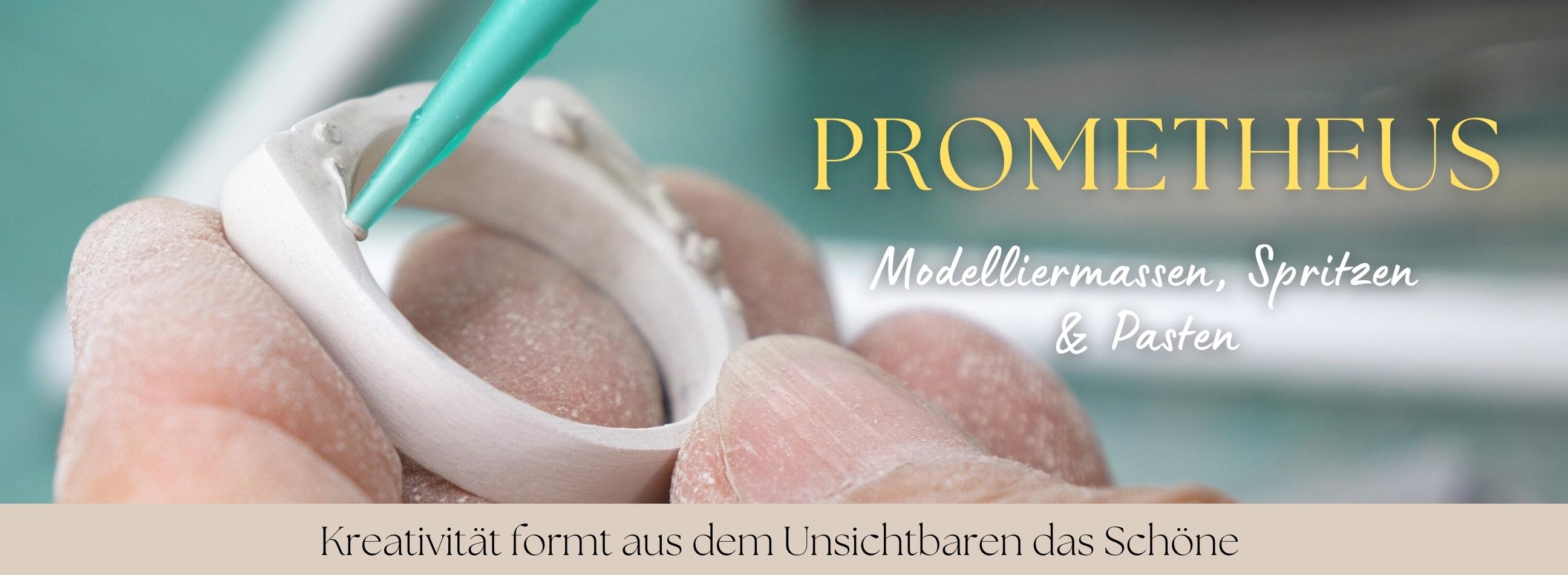 Silberschmuck mit Modelliersilber